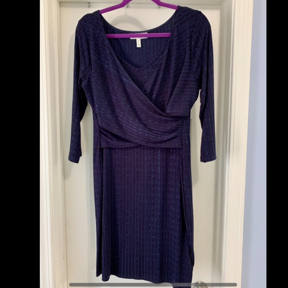 Jessica Simpson Maternity Dress
